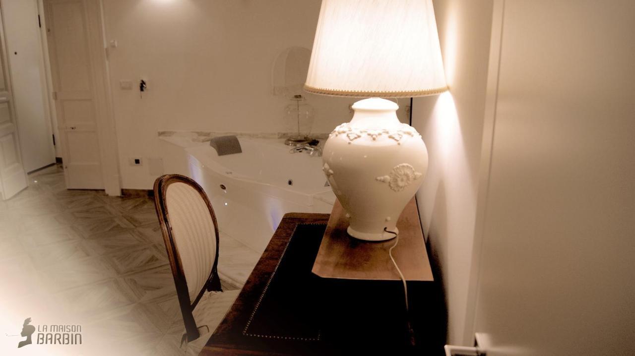 La Maison Taranto Ngoại thất bức ảnh
